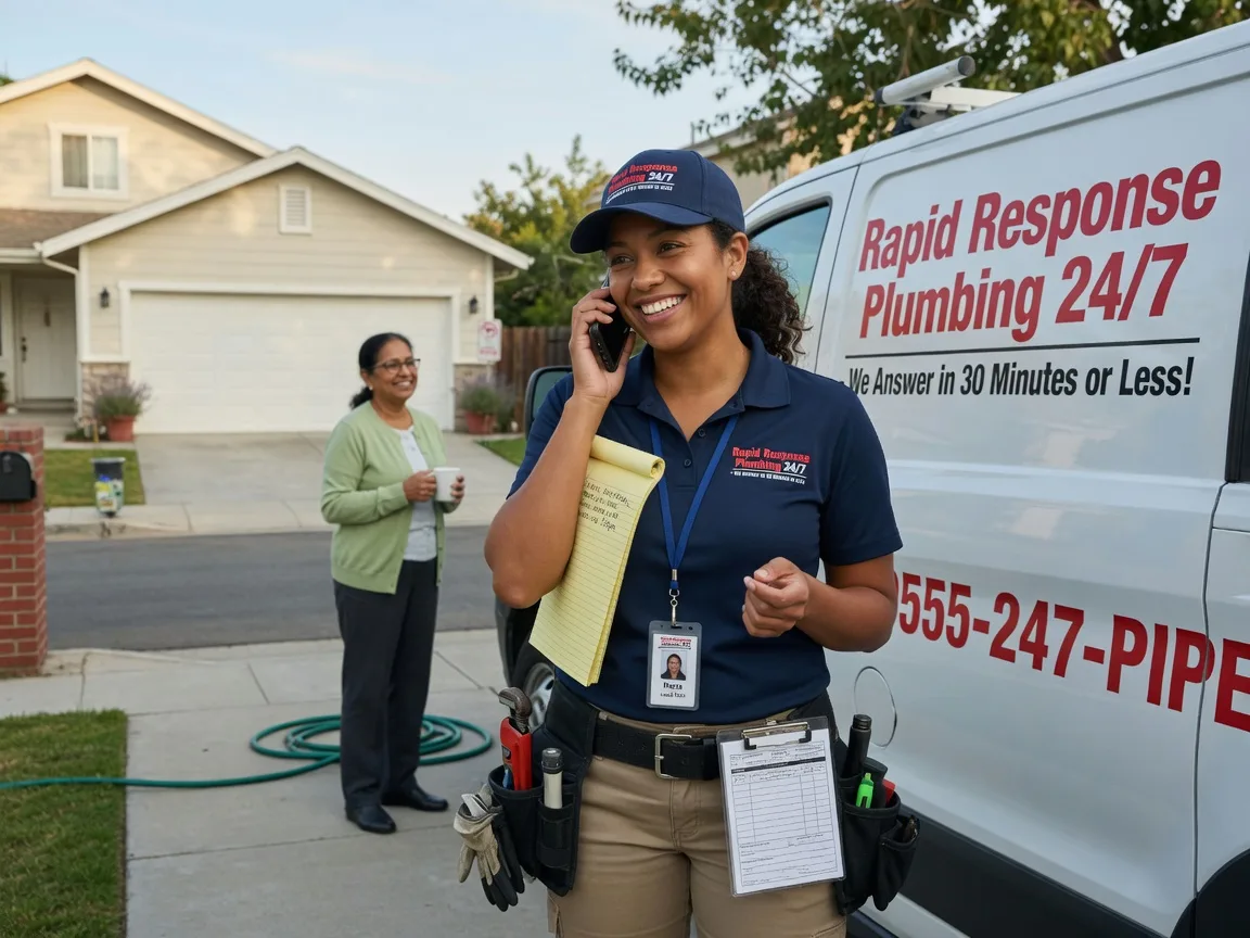 Emergency Plumber Nebo, WV FAQs